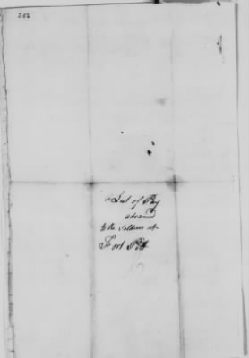 Thumbnail for Miscellaneous Papers, 1770-89 > Volume 1 (Vol 1)