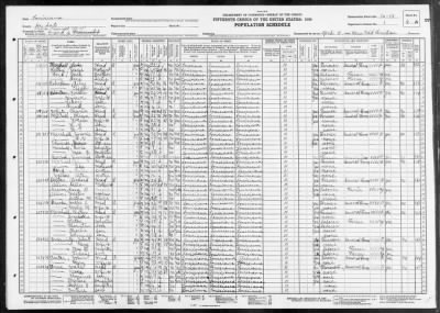 POLICE JURY WARD 6 > 16-18