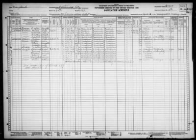 Thumbnail for BALTIMORE CITY, WARD 20 > 4-327