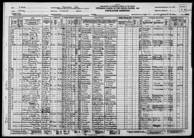 SPENCER CITY, WARD 2 > 21-23