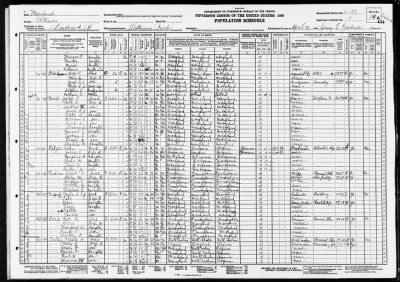 ELECTION DIST 13 > 3-58