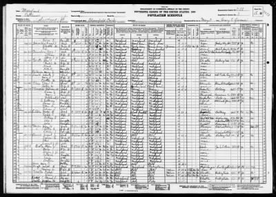 ELECTION DIST 13 > 3-58