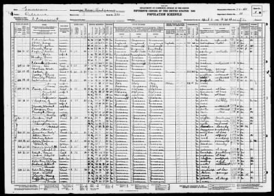 Thumbnail for NEW ORLEANS CITY, WARD 3 > 36-45