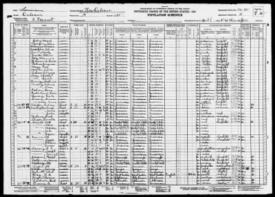 Thumbnail for NEW ORLEANS CITY, WARD 3 > 36-45