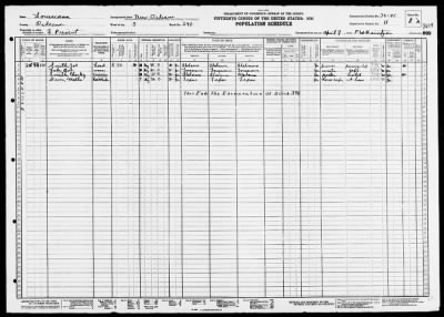 Thumbnail for NEW ORLEANS CITY, WARD 3 > 36-45