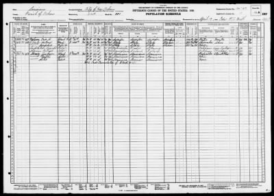 Thumbnail for NEW ORLEANS CITY, WARD 3 > 36-47