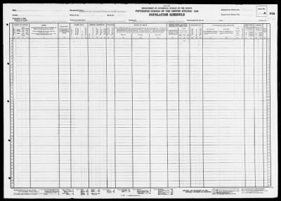 Thumbnail for NEW ORLEANS CITY, WARD 4 > 36-50