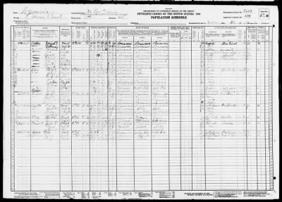 Thumbnail for NEW ORLEANS CITY, WARD 4 > 36-51