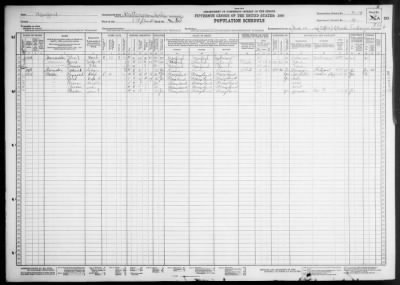 Thumbnail for BALTIMORE CITY, WARD 1 > 4-4