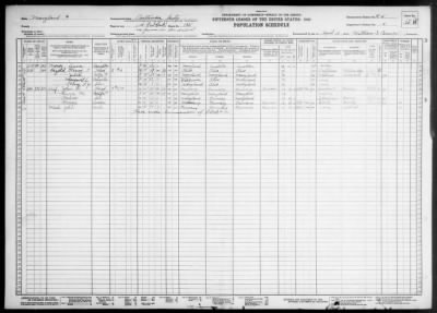 Thumbnail for BALTIMORE CITY, WARD 1 > 4-5