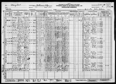 Thumbnail for BALTIMORE CITY, WARD 21 > 4-351