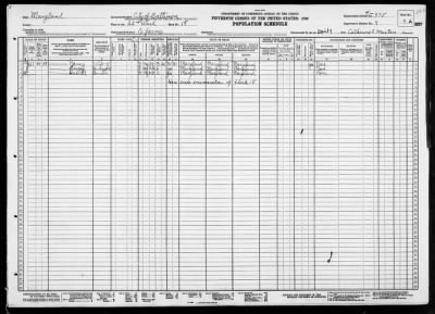 Thumbnail for BALTIMORE CITY, WARD 22 > 4-475