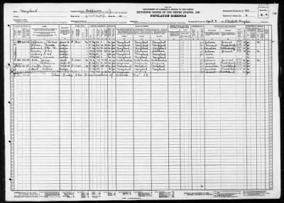 Thumbnail for BALTIMORE CITY, WARD 4 > 4-46