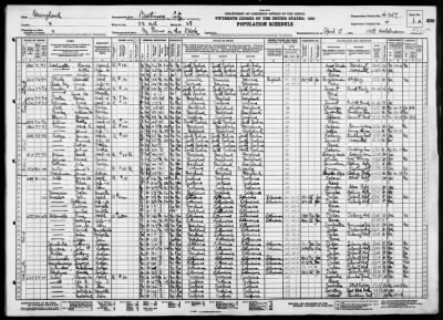 Thumbnail for BALTIMORE CITY, WARD 22 > 4-357