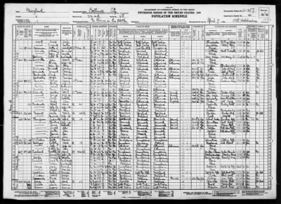 Thumbnail for BALTIMORE CITY, WARD 22 > 4-357