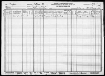 Thumbnail for BALTIMORE CITY, WARD 22 > 4-357