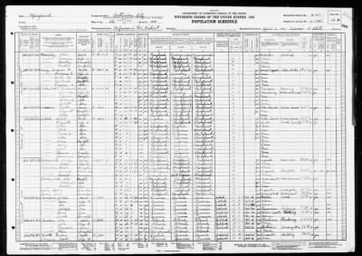 Thumbnail for BALTIMORE CITY, WARD 6 > 4-67