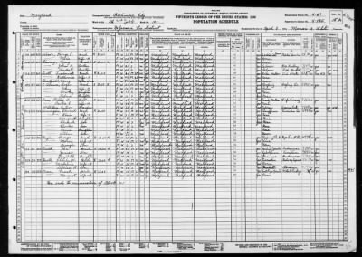 Thumbnail for BALTIMORE CITY, WARD 6 > 4-67