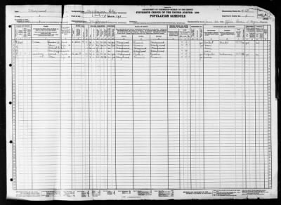 Thumbnail for BALTIMORE CITY, WARD 6 > 4-67