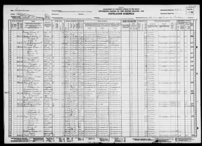 POLICE JURY WARD 4, MANY > 43-7