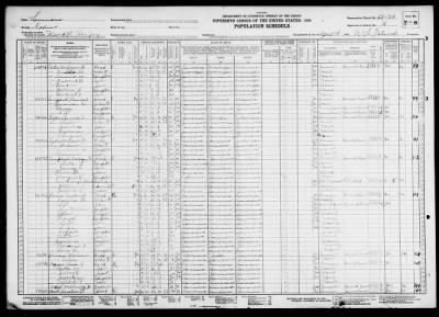 POLICE JURY WARD 10 > 43-20