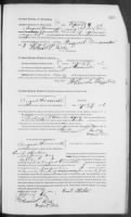 Petition for Naturalization (1896)