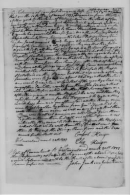 Papers of John Hancock > ␀