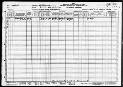 Thumbnail for BALTIMORE CITY, WARD 6 > 4-68