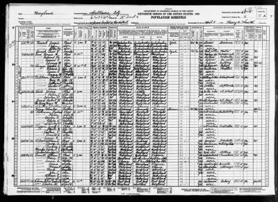 Thumbnail for BALTIMORE CITY, WARD 6 > 4-68