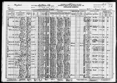 Thumbnail for BALTIMORE CITY, WARD 6 > 4-68