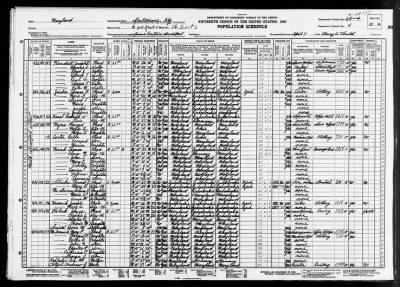 Thumbnail for BALTIMORE CITY, WARD 6 > 4-68