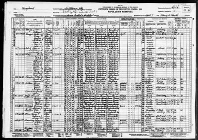 Thumbnail for BALTIMORE CITY, WARD 6 > 4-68