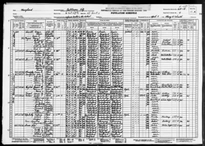 Thumbnail for BALTIMORE CITY, WARD 6 > 4-68