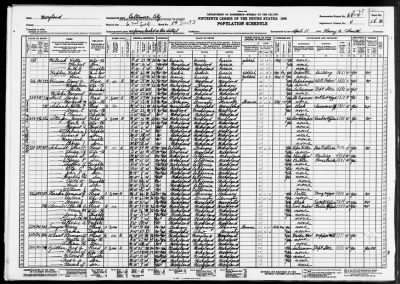 Thumbnail for BALTIMORE CITY, WARD 6 > 4-68