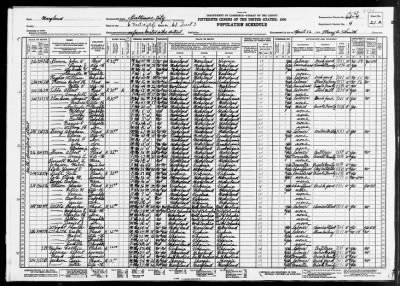 Thumbnail for BALTIMORE CITY, WARD 6 > 4-68