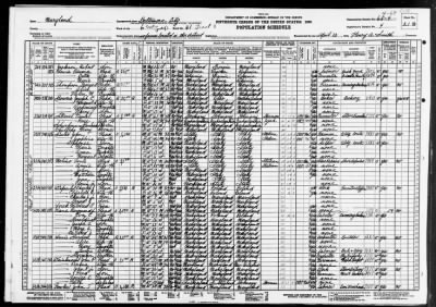 Thumbnail for BALTIMORE CITY, WARD 6 > 4-68