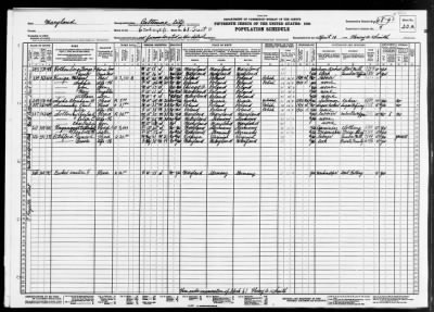 Thumbnail for BALTIMORE CITY, WARD 6 > 4-68