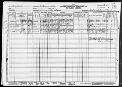 BALTIMORE CITY, WARD 6 > 4-530