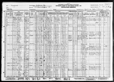 Thumbnail for BALTIMORE CITY, WARD 6 > 4-70