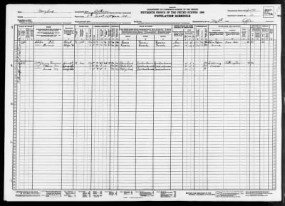 Thumbnail for BALTIMORE CITY, WARD 6 > 4-70