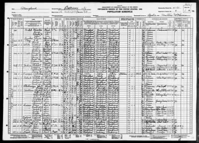 Thumbnail for BALTIMORE CITY, WARD 6 > 4-71