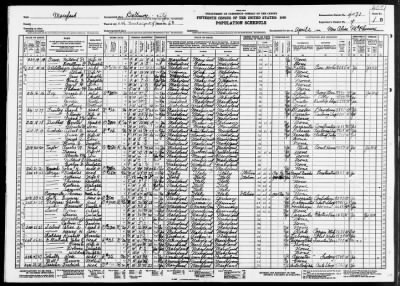 Thumbnail for BALTIMORE CITY, WARD 6 > 4-71