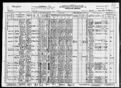 Thumbnail for BALTIMORE CITY, WARD 6 > 4-71