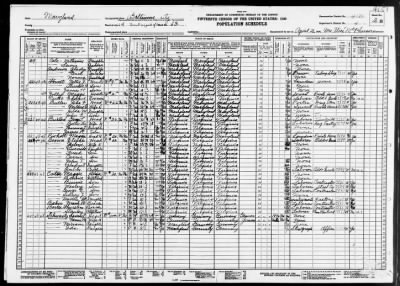 Thumbnail for BALTIMORE CITY, WARD 6 > 4-71