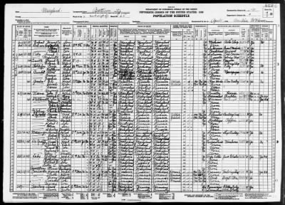 Thumbnail for BALTIMORE CITY, WARD 6 > 4-71