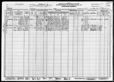 Thumbnail for BALTIMORE CITY, WARD 6 > 4-71