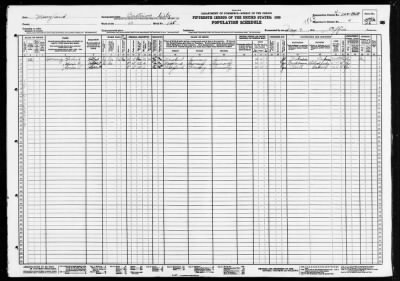 Thumbnail for BALTIMORE CITY, WARD 13 > 4-204