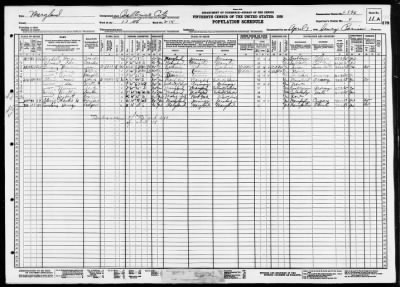 Thumbnail for BALTIMORE CITY, WARD 13 > 4-596