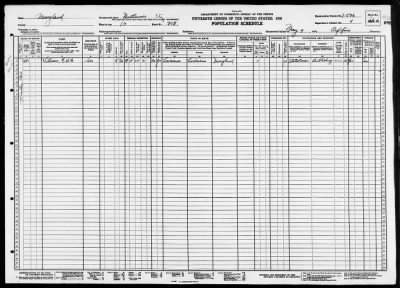 Thumbnail for BALTIMORE CITY, WARD 13 > 4-596