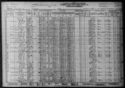 Thumbnail for PCT 15, LOWREY AND DAVIS SCHOOLHOUSE > 31-22